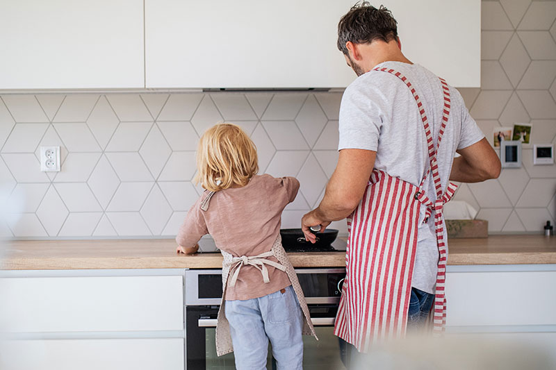 Ett tryggt boende med Blombergs Fastigheter